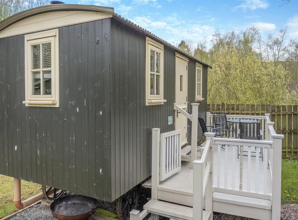 Exterior (photo 2) at Josephs Hide in Haltwhistle, Northumberland