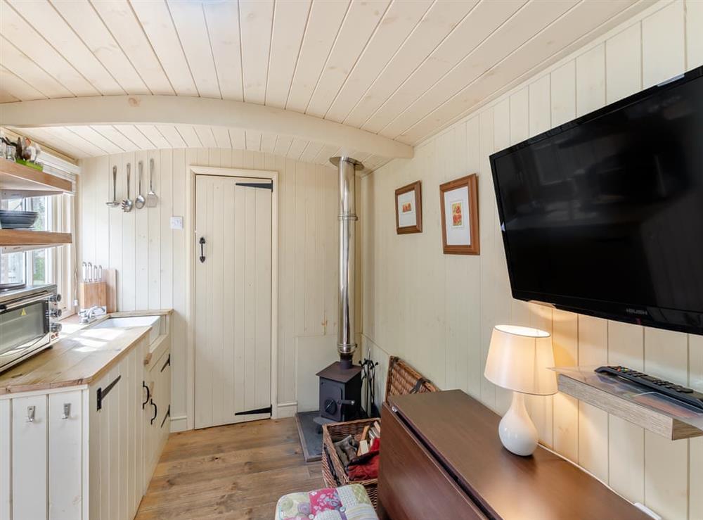 Open plan living space (photo 3) at Josephs Hide in Haltwhistle, Northumberland