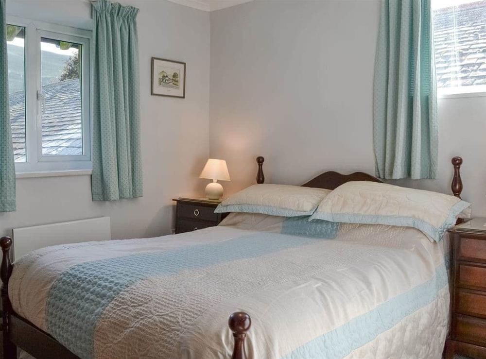 Relaxing double bedroom at Joses at the Grange in Loweswater, Cumbria