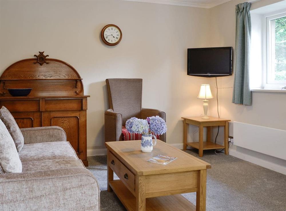 Welcoming living area at Joses at the Grange in Loweswater, Cumbria