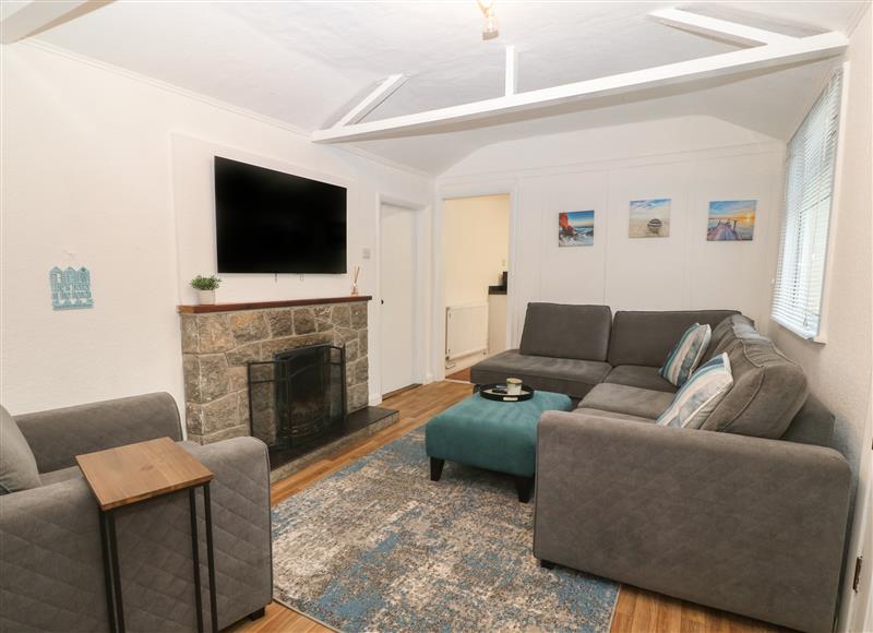 Enjoy the living room at Journeys End, Red Wharf Bay near Benllech