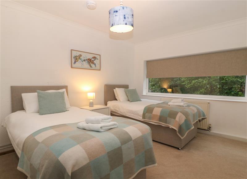One of the 2 bedrooms (photo 2) at Journeys End, Red Wharf Bay near Benllech
