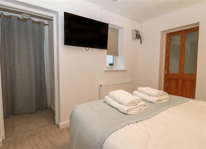 This is a bedroom (photo 2) at Journeys End, Red Wharf Bay near Benllech