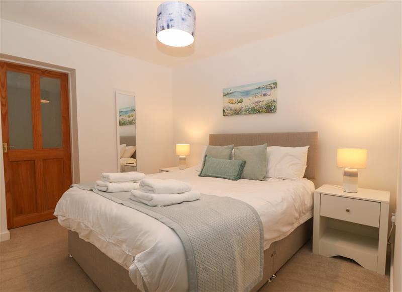 This is a bedroom at Journeys End, Red Wharf Bay near Benllech