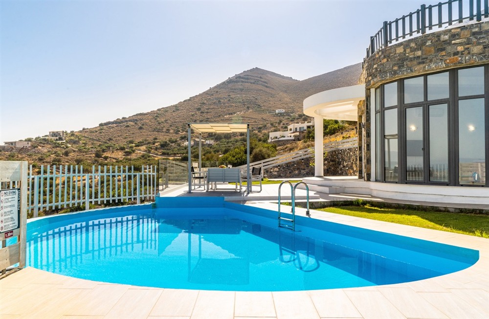 Joy Of The Sky at Joy Of The Sky in Elounda, Crete