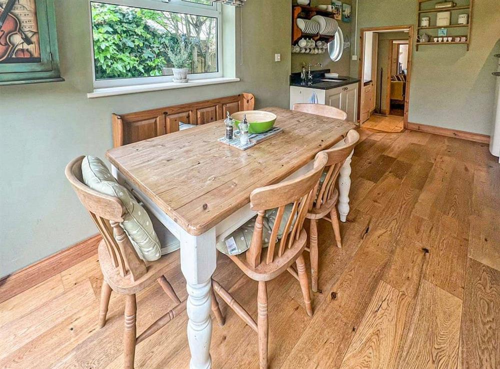 Dining room (photo 2) at Joyful Cottage in Lymington, Hampshire