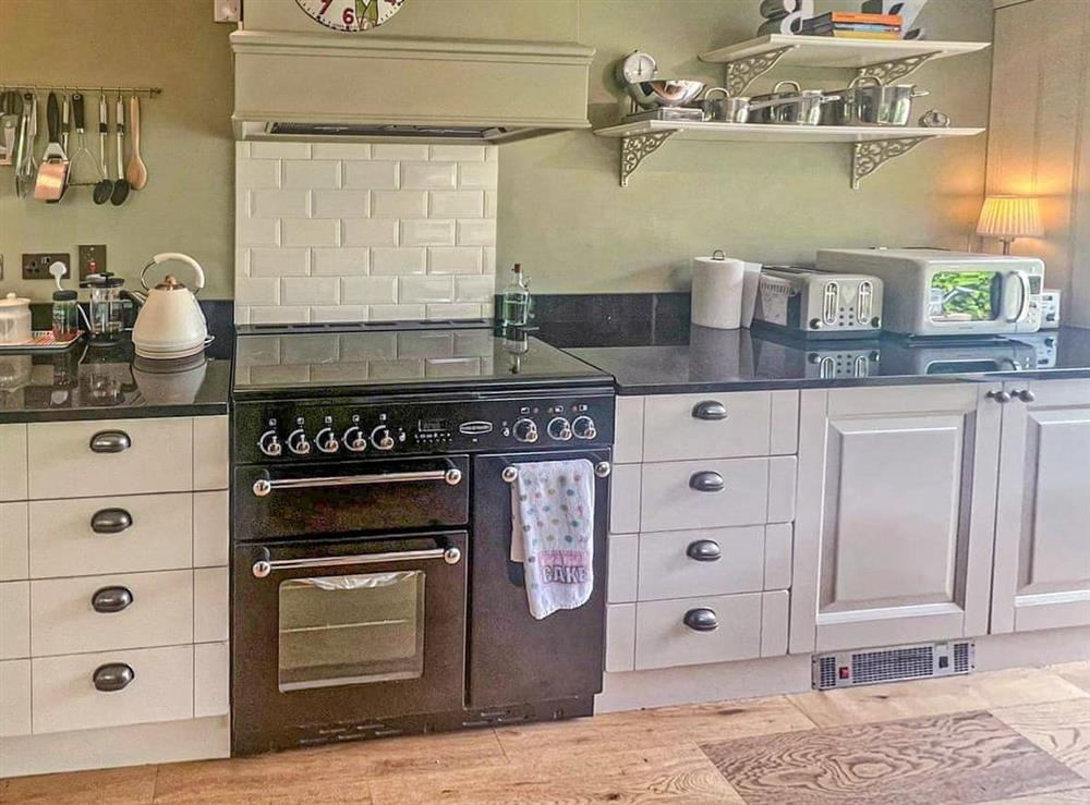 Kitchen (photo 3) at Joyful Cottage in Lymington, Hampshire