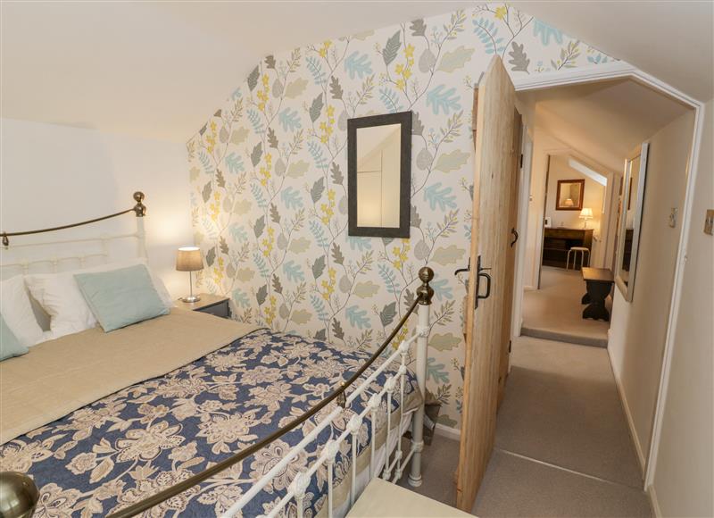 Bedroom at Jubilee Cottage, Alveston near Tiddington