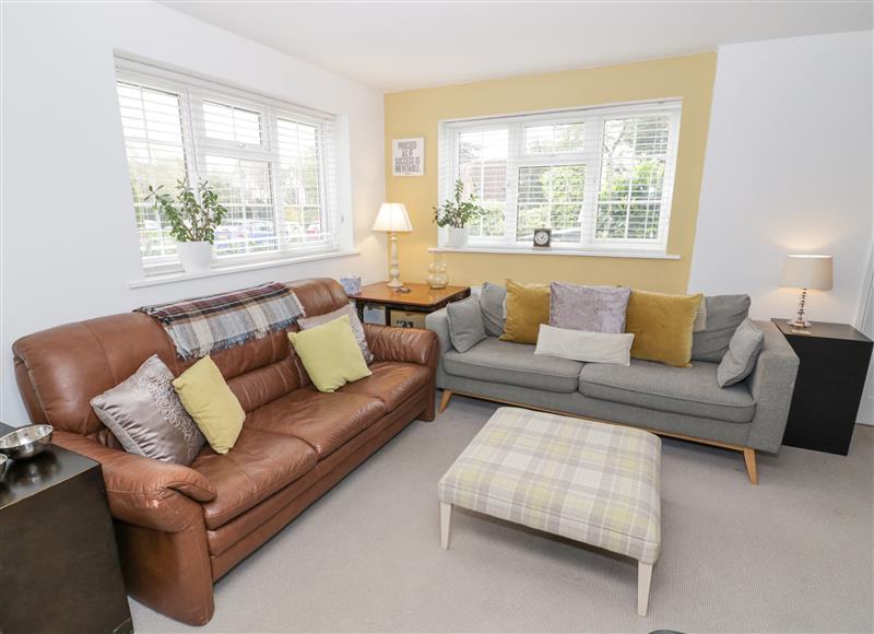 Inside Jubilee Cottage at Jubilee Cottage, Alveston near Tiddington