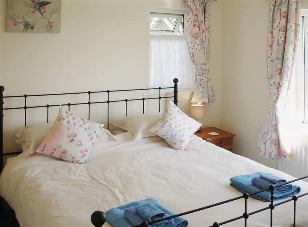 Double bedroom (photo 3) at Jubilee Cottage in Leworthy, near Holsworthy, Devon