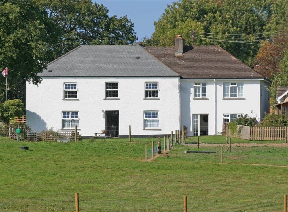 Exterior (photo 3) at Jubilee Cottage in Leworthy, near Holsworthy, Devon