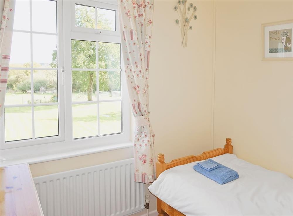 Single bedroom (photo 2) at Jubilee Cottage in Leworthy, near Holsworthy, Devon
