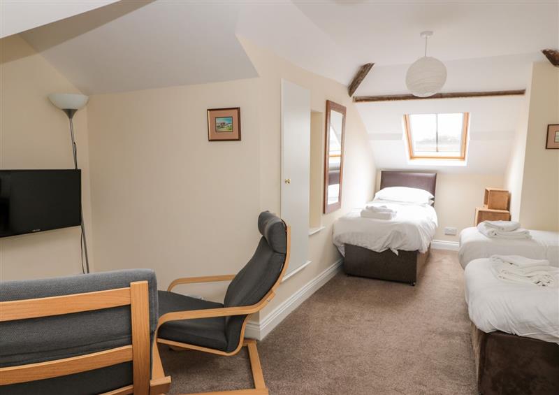 Bedroom at Jubilee House, Embleton