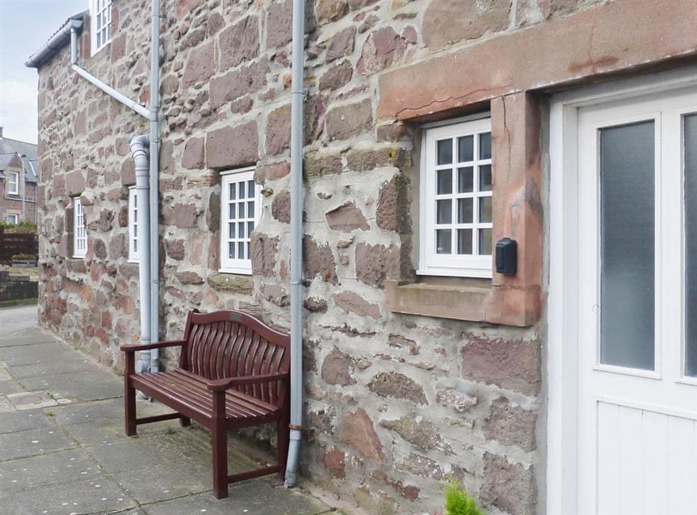 Exterior at Jubilee House in Stonehaven, Aberdeenshire