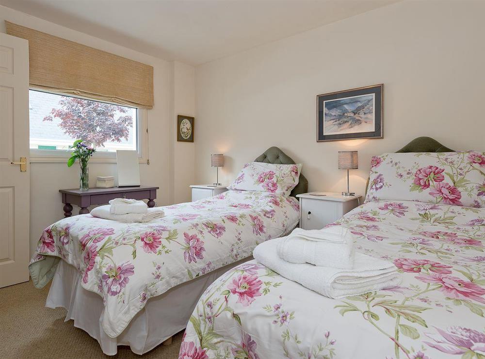 Twin bedroom (photo 3) at Jubilee Lodge in Watton, Norfolk
