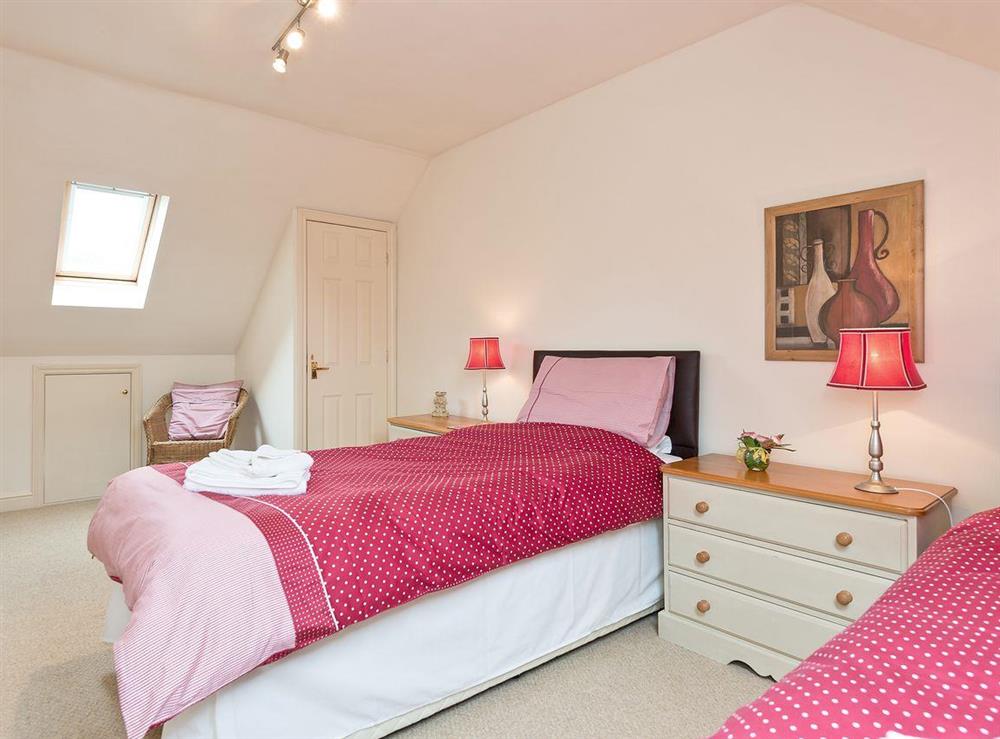 Twin bedroom (photo 5) at Jubilee Lodge in Watton, Norfolk