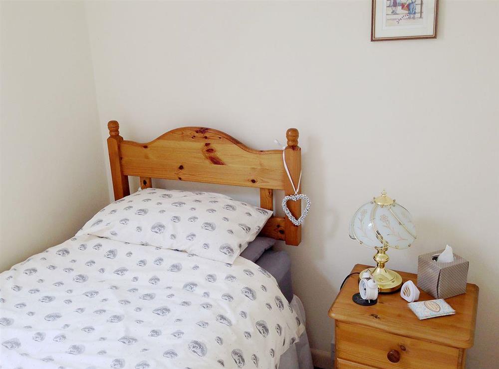 Third Bedroom - Single Room at Jug and Glass Cottage in Nether Langwith, near Mansfield, Nottinghamshire