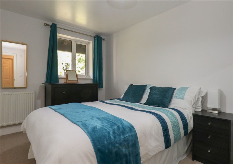 A bedroom in June Cottage at June Cottage, Wool