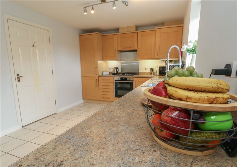 Kitchen (photo 2) at June Cottage, Wool
