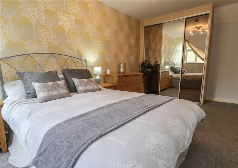 One of the bedrooms (photo 2) at June Cottage, Wool