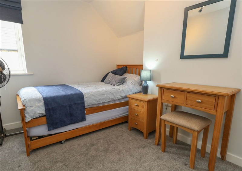 One of the bedrooms (photo 3) at June Cottage, Wool