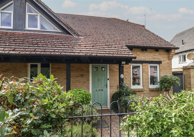 This is June Cottage at June Cottage, Wool
