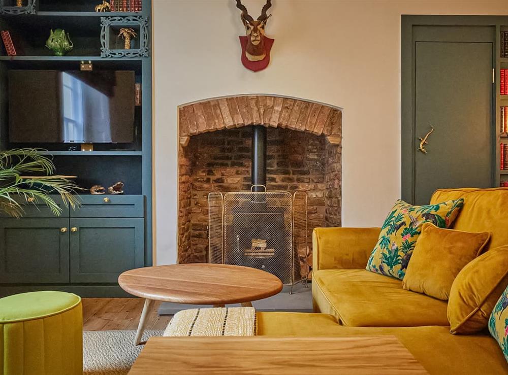 Living room (photo 3) at Jungle Nook in Berwick Upon Tweed, Northumberland