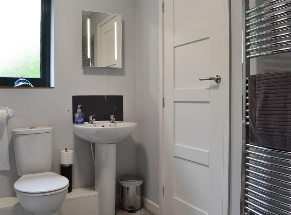 Bathroom (photo 2) at Juniper Barn in Brackenthwaite, near Caldbeck, Cumbria
