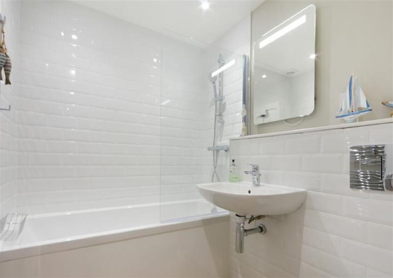 This is the bathroom (photo 2) at Juniper Cottage, Seahouses