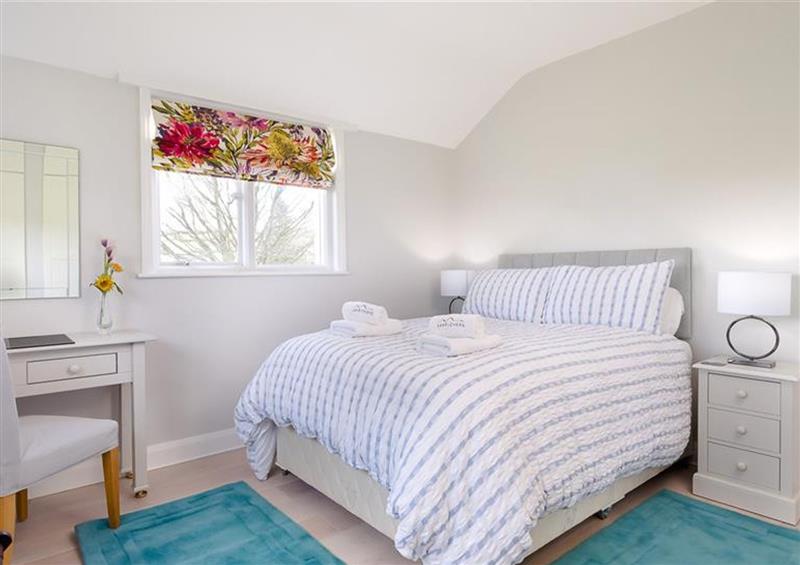 One of the 4 bedrooms at Juniper Cottage, Windermere