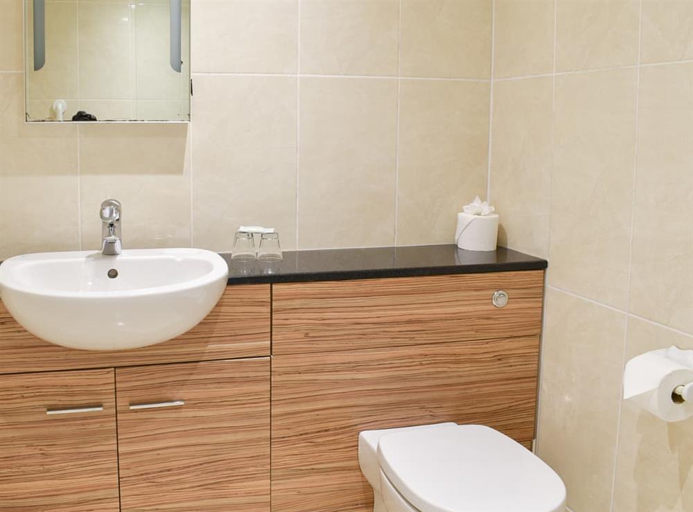 Shower room (photo 2) at Juniper in Hawkshead, Cumbria