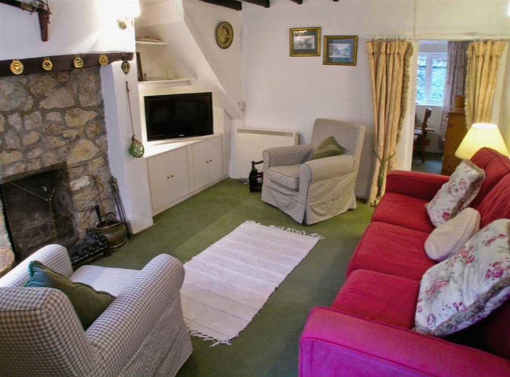 Living room (photo 2) at Junipers in Puncknowle, near Bridport, Dorset