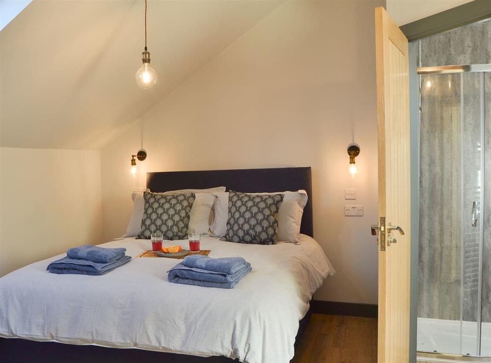 Bedroom (photo 3) at Jupiter Barn in Swafield, near North Walsham, Norfolk