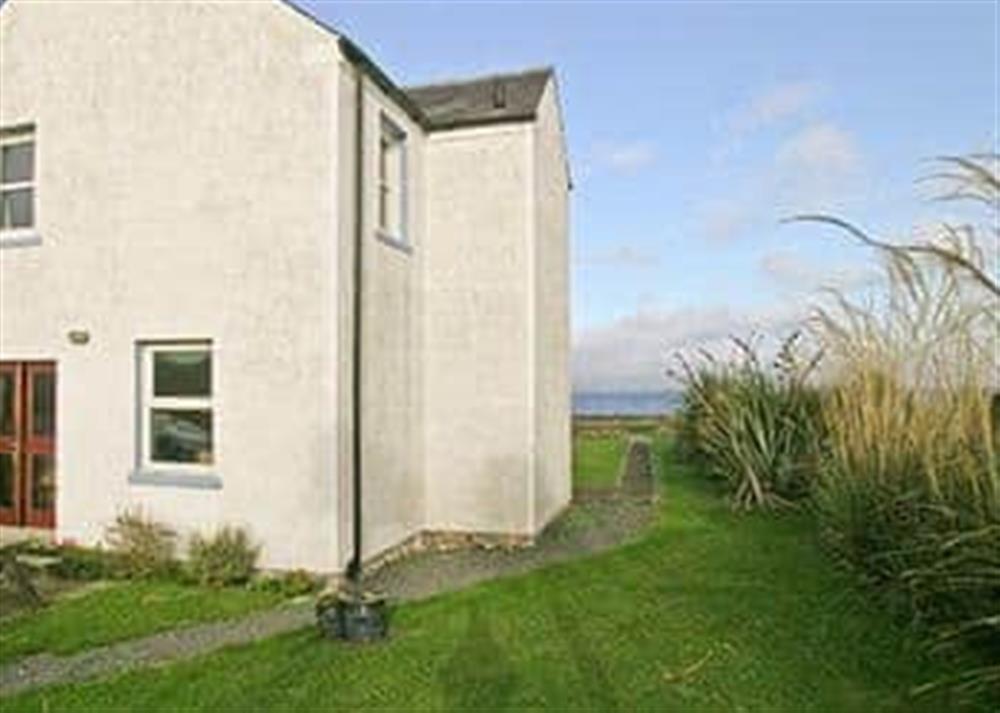 Exterior at Jura  in Drummore, Wigtownshire