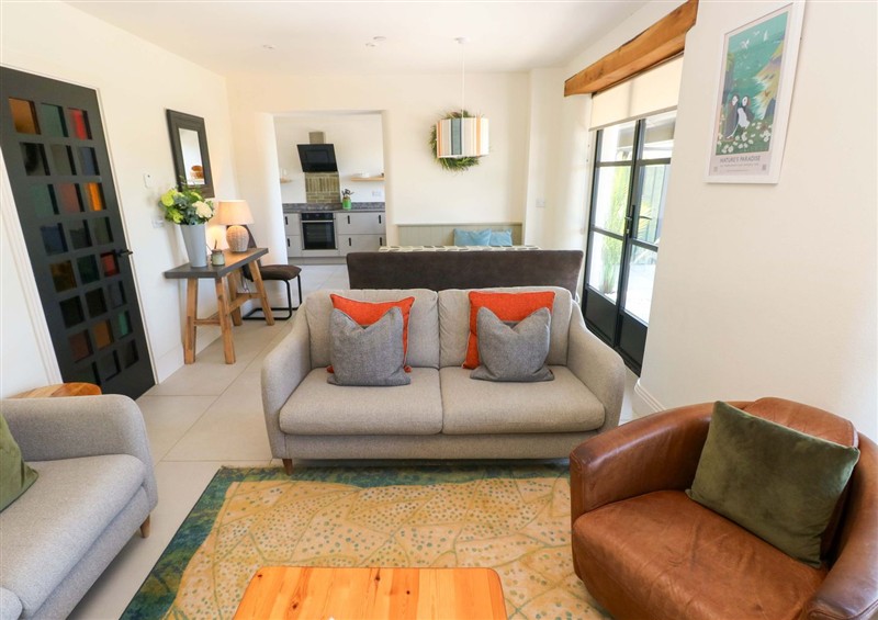 Inside Just A Cottage