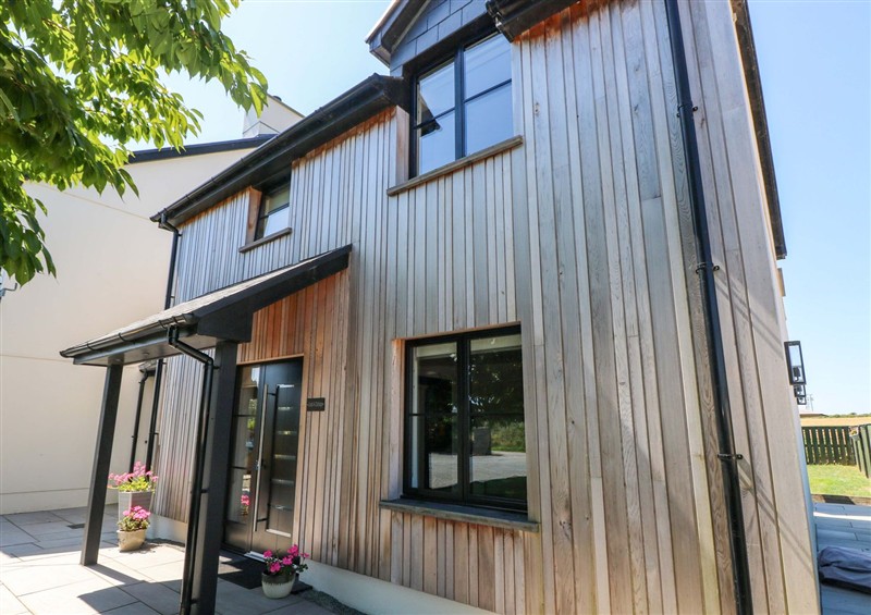 This is the setting of Just A Cottage
