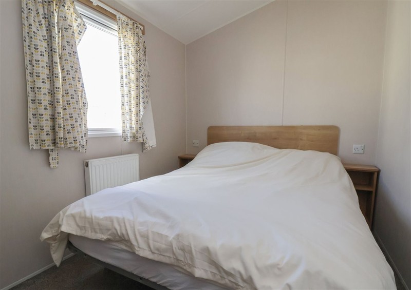 A bedroom in K2 Static Caravan at K2 Static Caravan, Kinmel Bay
