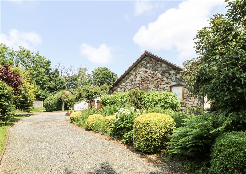 The garden (photo 2) at Kala, Spittal