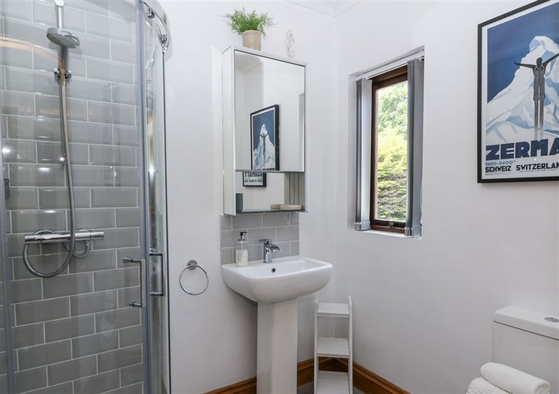 This is the bathroom at Kala, Spittal