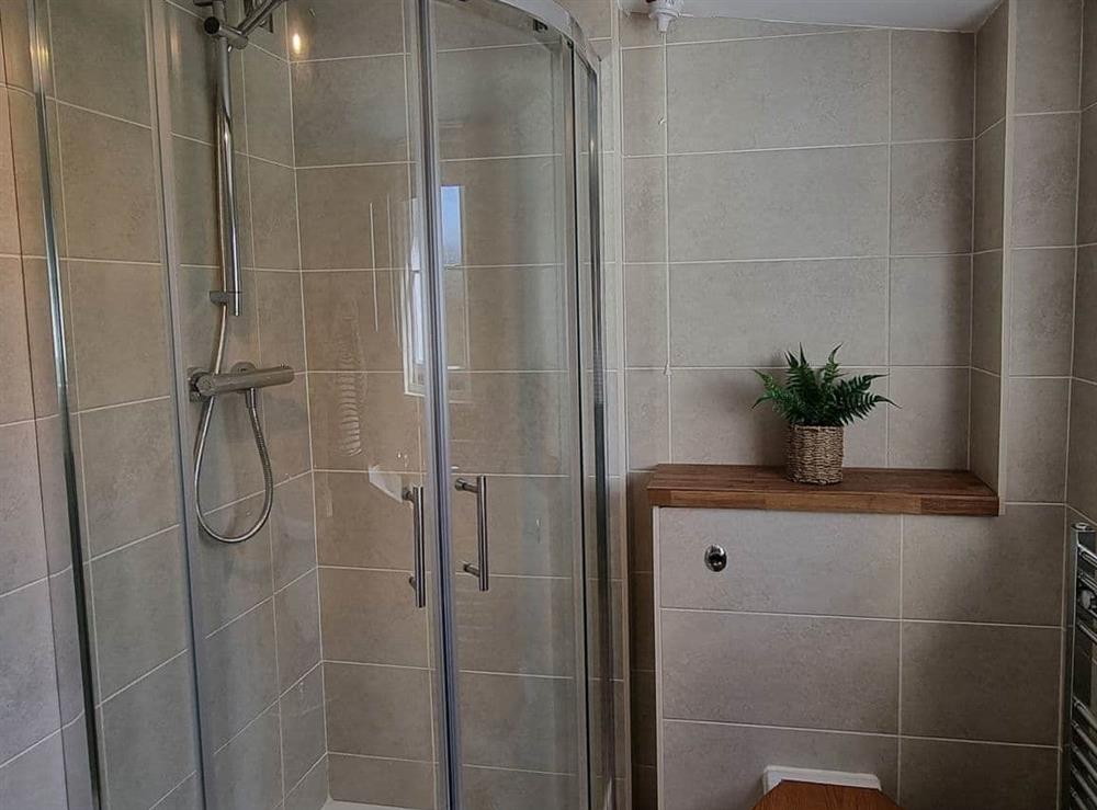 Bathroom (photo 2) at Karslake Cottage in Winsford, Somerset