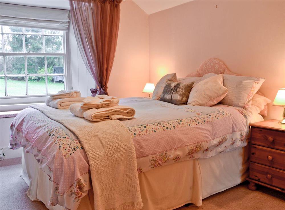 Double bedroom (photo 2) at Karslake House in Winsford, near Dulverton, Somerset