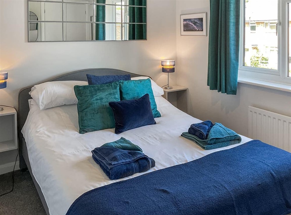 Double bedroom