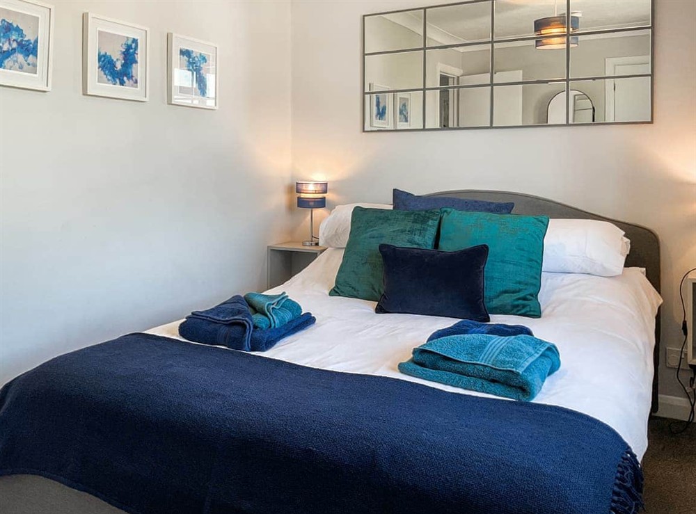 Double bedroom