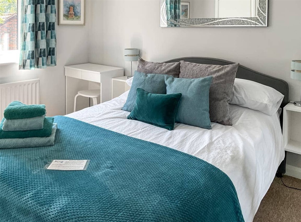 Double bedroom