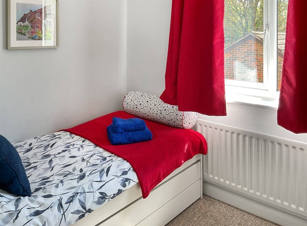 Single bedroom