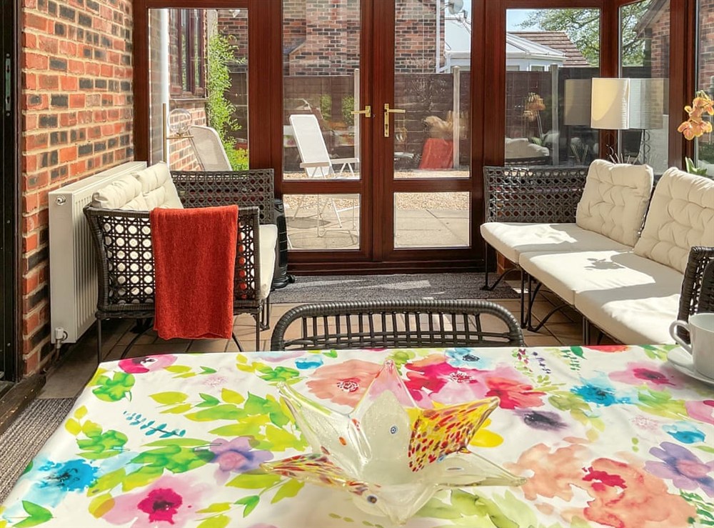 Sun room
