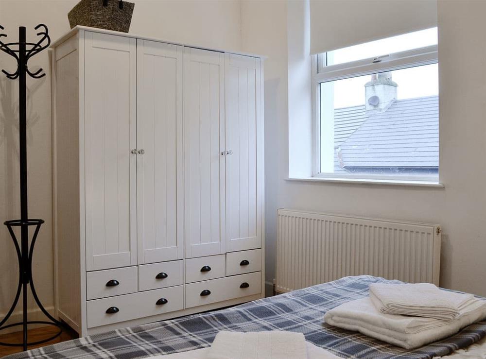 Spacious double bedroom at Katellen Cottage in Threlkeld, near Keswick, Cumbria