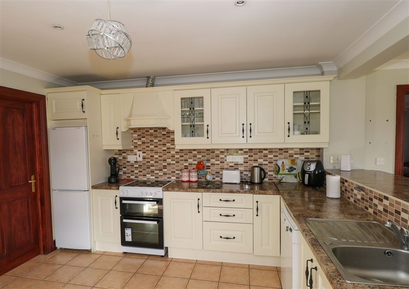 Kitchen (photo 2) at Kates Cottage, near Clonbur
