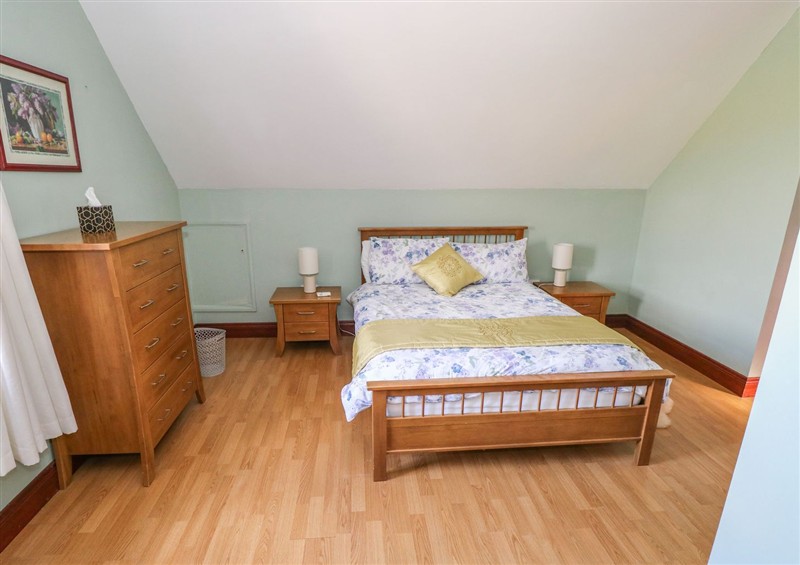 One of the bedrooms (photo 3) at Kates Cottage, near Clonbur