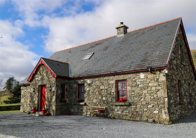 This is Kates Cottage (photo 2) at Kates Cottage, near Clonbur